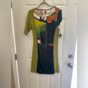 Aventures Des Toiles dress